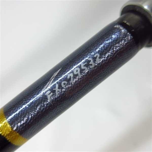 ブラックブレイズ83XXX レスターファイン